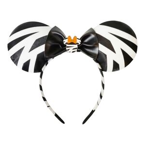 Halloween Minnie Mouse Ears Headband by Disney